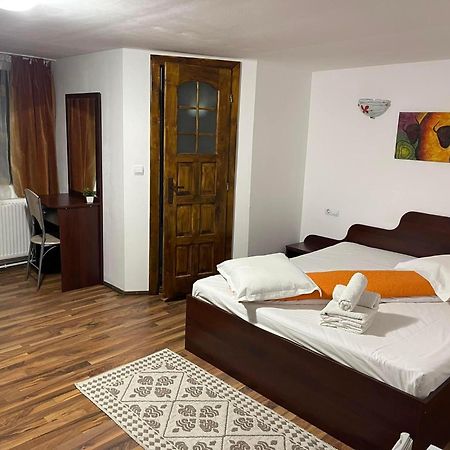 Casa Maria Moieciu C Hotel Felsőmoécs Kültér fotó