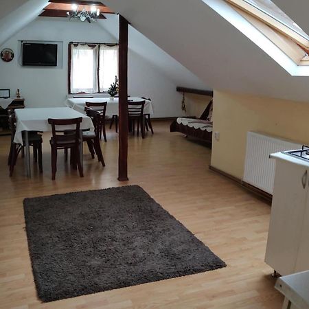 Casa Maria Moieciu C Hotel Felsőmoécs Kültér fotó
