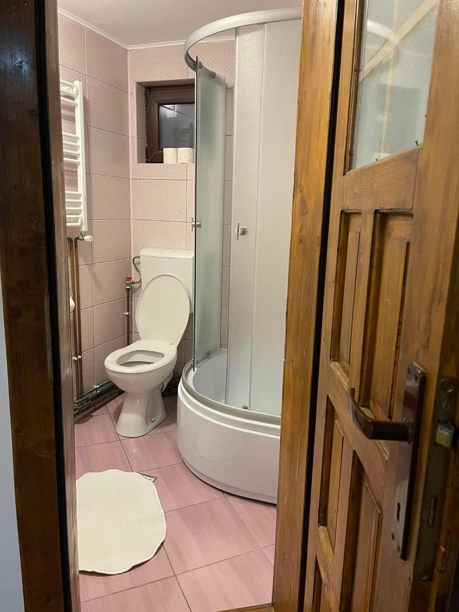 Casa Maria Moieciu C Hotel Felsőmoécs Kültér fotó