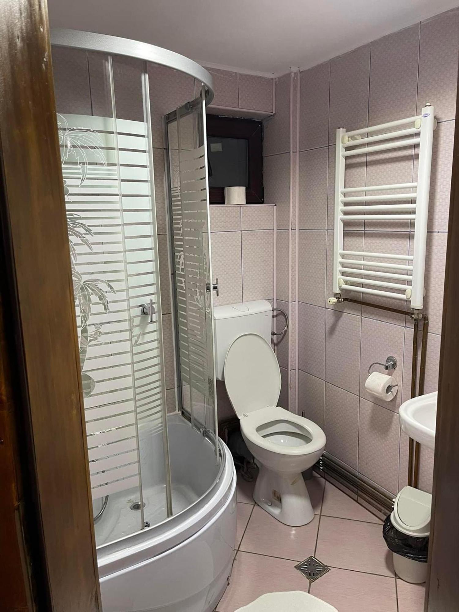 Casa Maria Moieciu C Hotel Felsőmoécs Kültér fotó