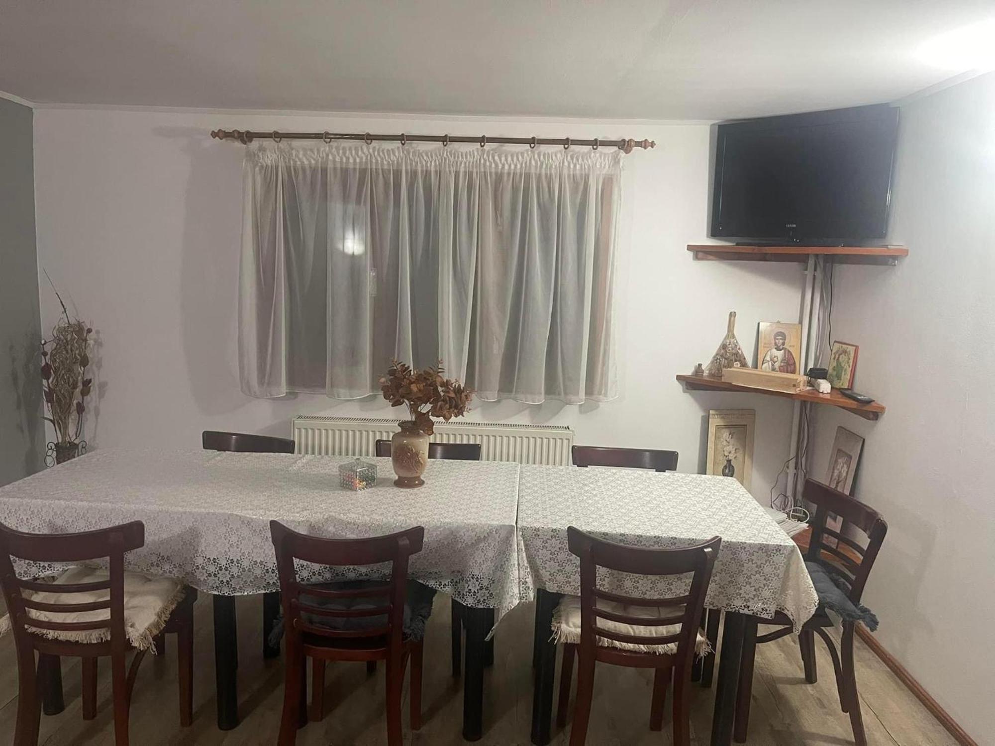 Casa Maria Moieciu C Hotel Felsőmoécs Kültér fotó