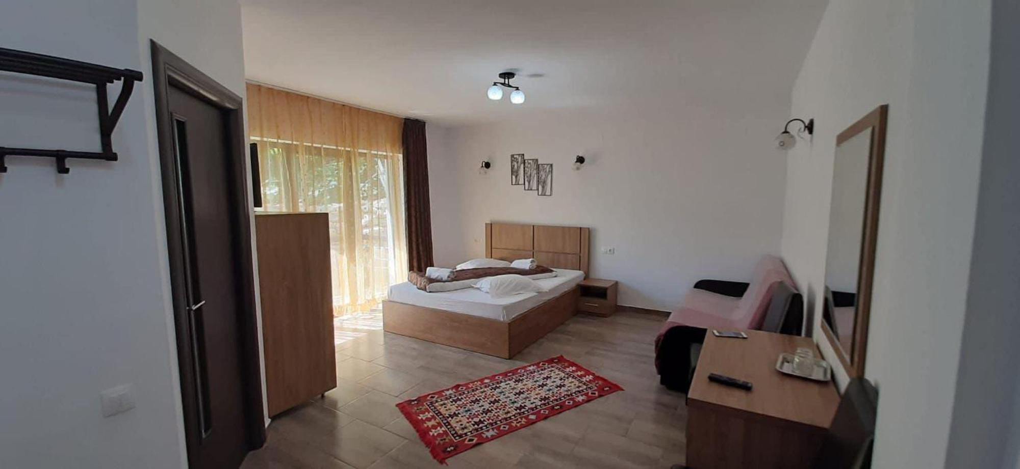 Casa Maria Moieciu C Hotel Felsőmoécs Kültér fotó