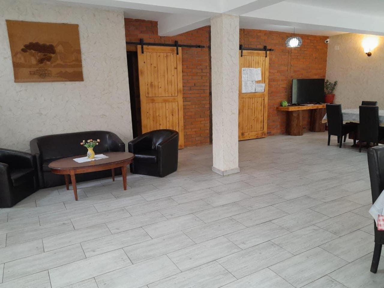 Casa Maria Moieciu C Hotel Felsőmoécs Kültér fotó