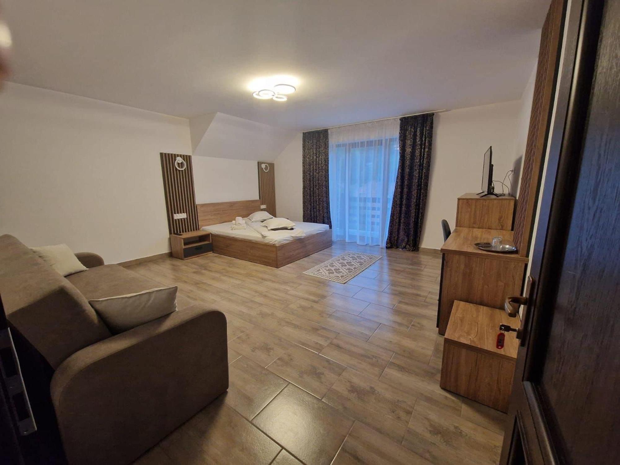 Casa Maria Moieciu C Hotel Felsőmoécs Kültér fotó