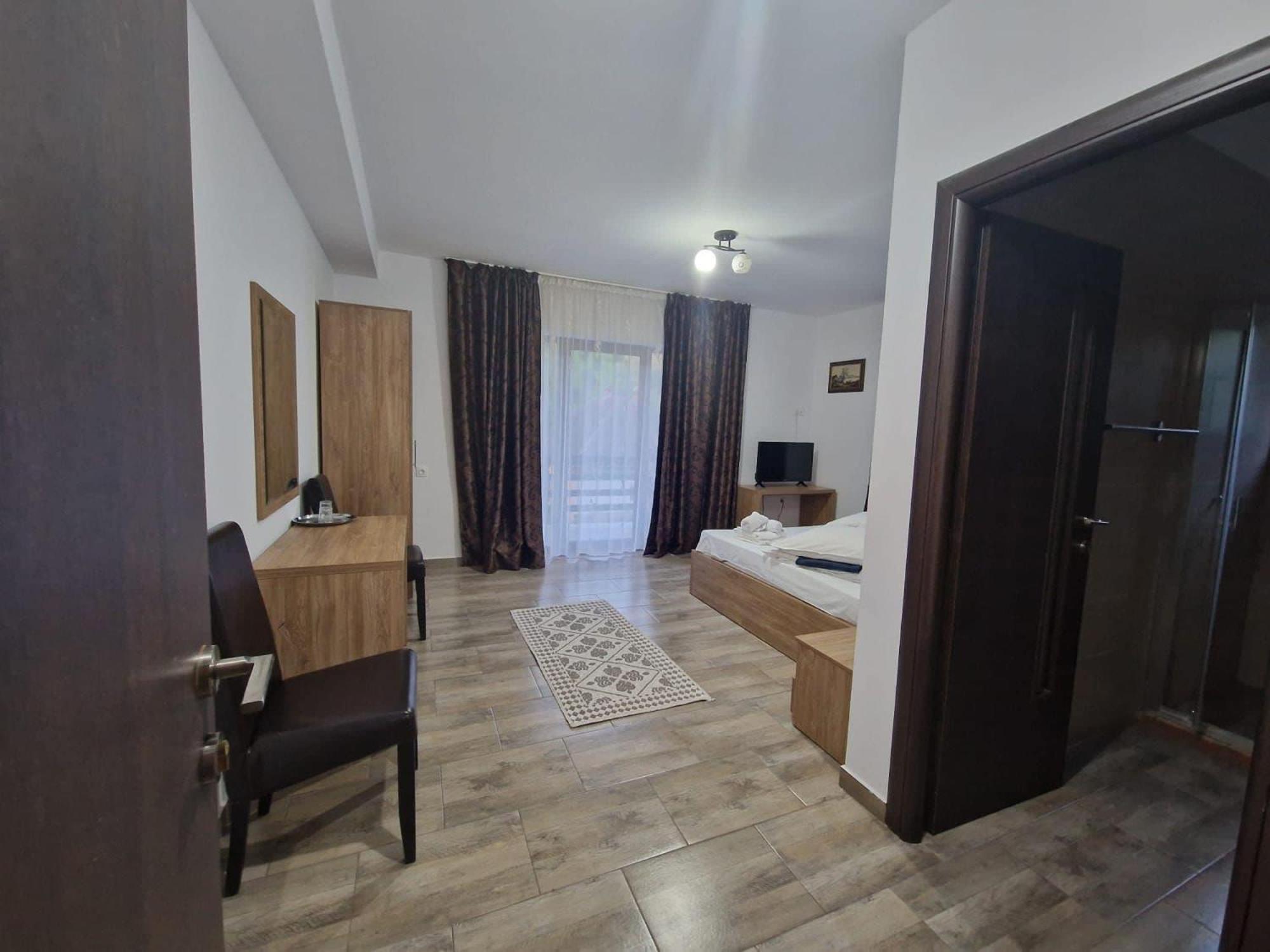 Casa Maria Moieciu C Hotel Felsőmoécs Kültér fotó