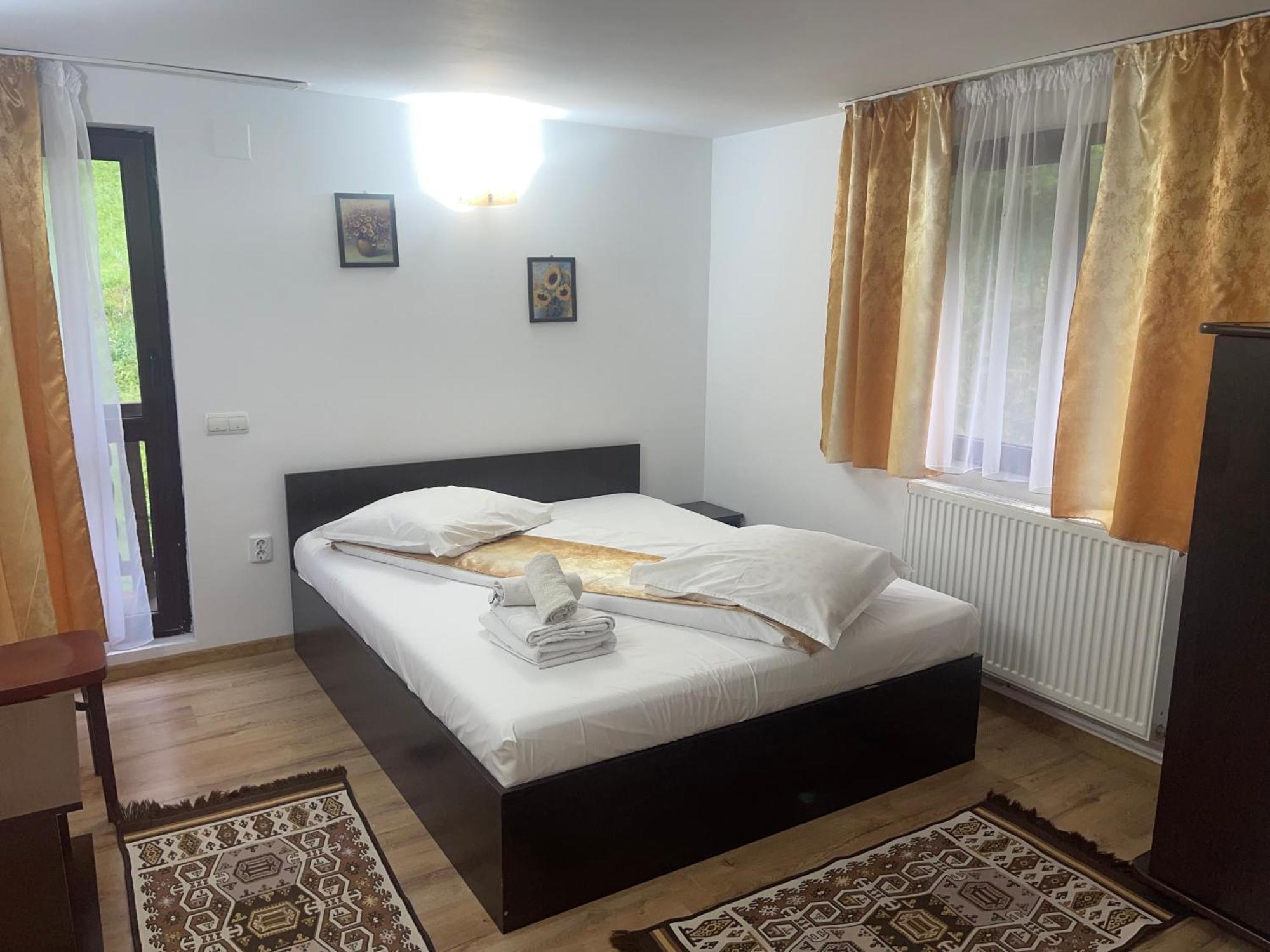 Casa Maria Moieciu C Hotel Felsőmoécs Kültér fotó