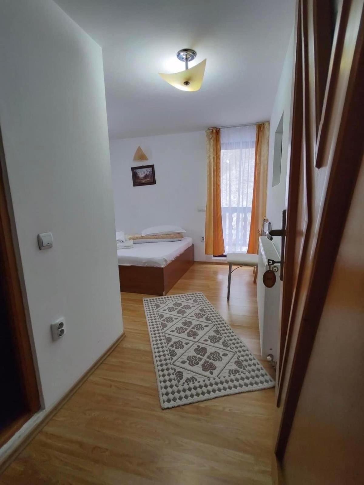Casa Maria Moieciu C Hotel Felsőmoécs Kültér fotó