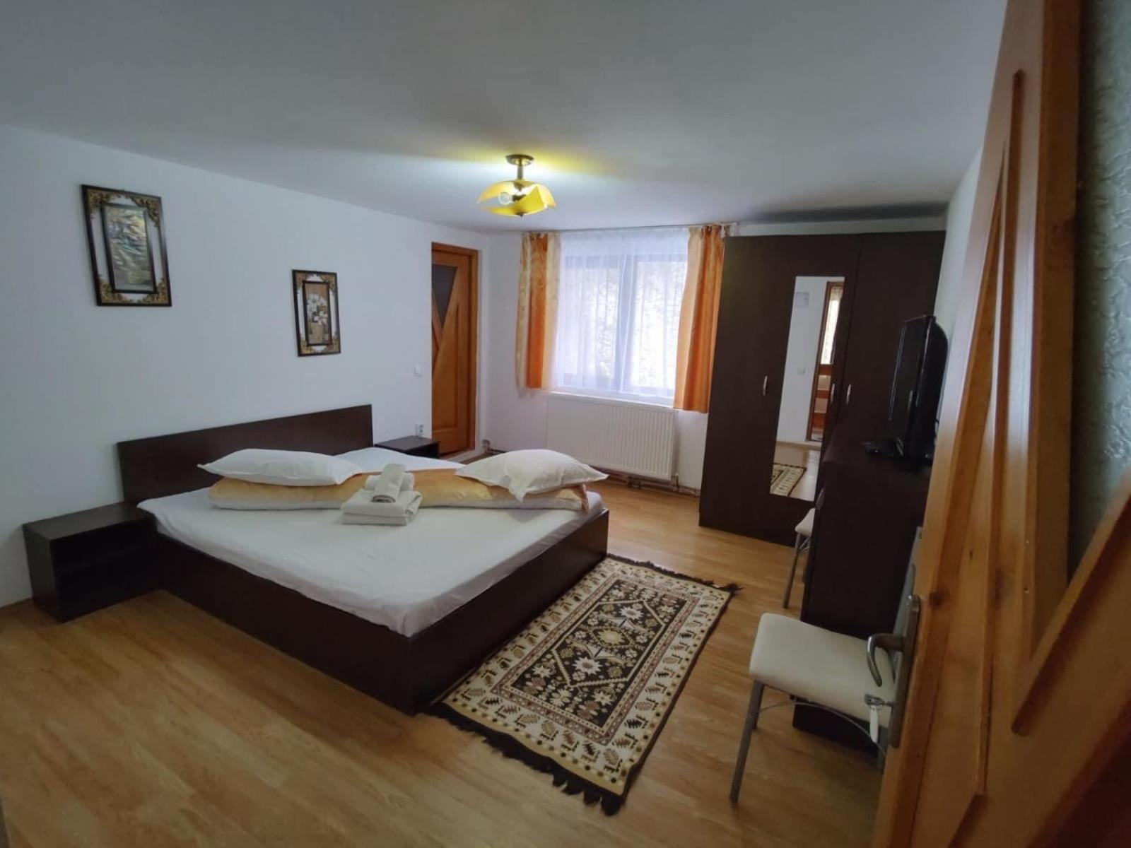 Casa Maria Moieciu C Hotel Felsőmoécs Kültér fotó