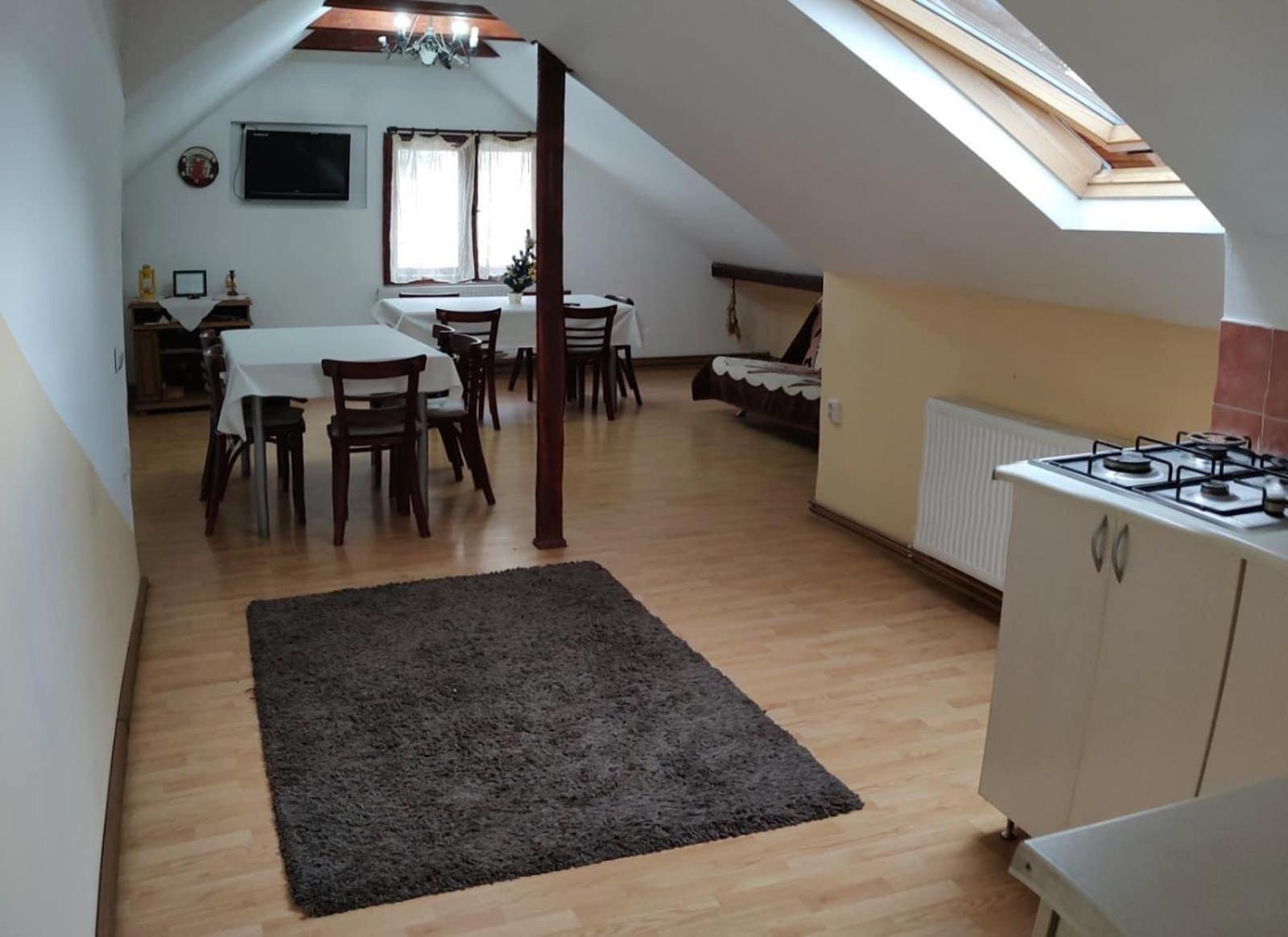 Casa Maria Moieciu C Hotel Felsőmoécs Kültér fotó