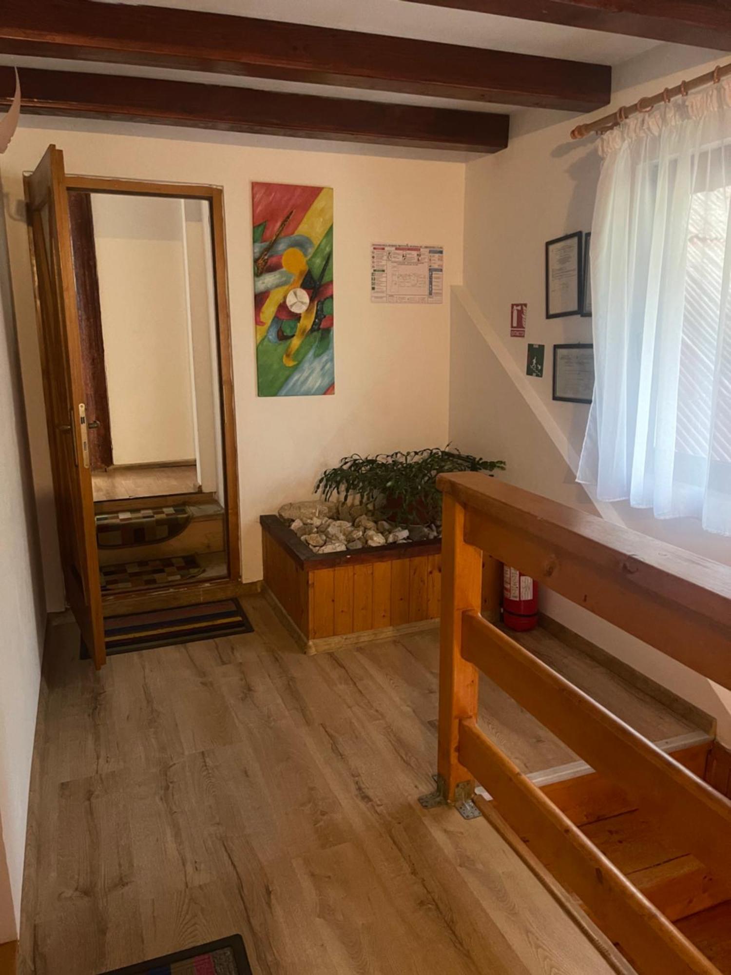 Casa Maria Moieciu C Hotel Felsőmoécs Kültér fotó